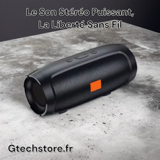 Enceinte bluetooth portable d'occasion  Port-la-Nouvelle