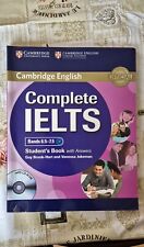 9781107625082 complete ielts usato  Milano