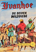 Ivanhoe band beiden gebraucht kaufen  Dornstadt