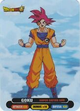 Lamincards dragon ball usato  Imperia