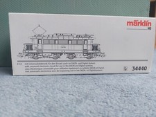 Märklin 34440 lok gebraucht kaufen  Deutschland
