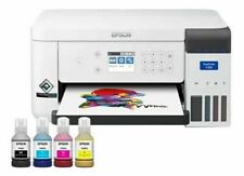 Impressora de Sublimação Corante Epson SureColor F170 com Tintas - NOVA! comprar usado  Enviando para Brazil
