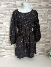 Womens black skater for sale  SPALDING