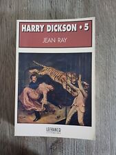 Harry dickson jean d'occasion  Aubenas