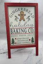 Gingerbread holiday baking for sale  Papillion