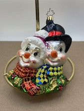 Christopher radko snow for sale  Boston