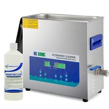 Ultrasonic carburettor cleaner for sale Ultrasonic carburettor cleaner for sale  TODMORDEN