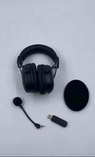 Fones de ouvido para jogos HyperX Black Cloud Core sem fio lendário conforto comprar usado  Enviando para Brazil
