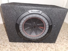 Kicker 48cwr84 compr for sale  Arvada