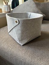 Ikea pudda storage for sale  Denver