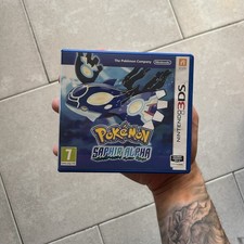 Pokemon alpha zaffiro usato  Barga