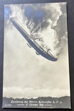 Destruction zeppelin german for sale  Hollywood