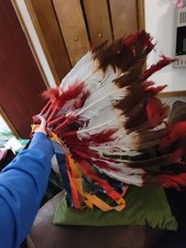 Vintage old native for sale  Leslie