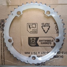 Campagnolo 42t track for sale  BRISTOL