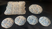 Vintage lefton blue for sale  Laconia