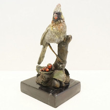 Statue sculpture oiseau d'occasion  Jeumont