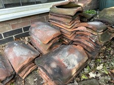 Reclaimed red clay for sale  GRANTHAM