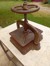 Ancienne presse relier d'occasion  Tours-