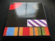 Usado, Pink Floyd THE FINAL CUT 1st UK Press 1983 A-1U/B-2U Matrix ROGER WATERS Top M-! comprar usado  Enviando para Brazil