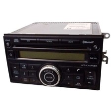 Autoradio 28184jd45a nissan usato  Pratola Peligna
