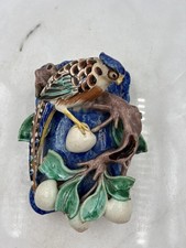 Vintage majolica wall for sale  Monroe