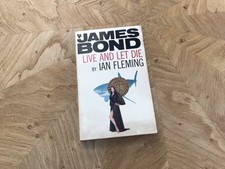 Live let die for sale  BROADWAY