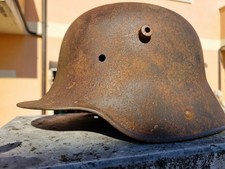 Elmetto tedesco stahlhelm usato  Thiene