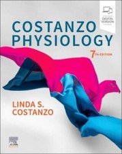 Costanzo physiology paperback for sale  Montgomery