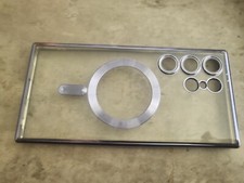 Clear case samsung for sale  LUTON