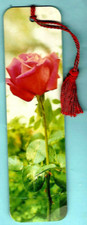 Vintage hallmark bookmark for sale  LONDON