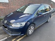 Sharan 2.0tdi cff for sale  BIRMINGHAM