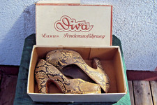 Echt python schlangenleder gebraucht kaufen  Winterbach