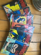 Diabolik swiss dal usato  Falconara Marittima