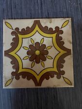 Vintage trivet mexican for sale  Ardmore