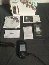 Téléphone Samsung Sgh-j700v Vintage Et Sa Boite D’origine Avec Notice Chargeur  comprar usado  Enviando para Brazil