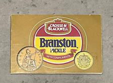 Branston pickle royal for sale  PRENTON