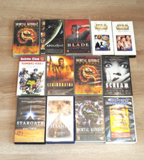 Lot vhs cassettes d'occasion  Saumur