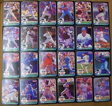 Donruss 1986 jumbo for sale  Brooklyn