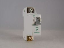 Crabtree sb6000 mcb for sale  NEWTON ABBOT