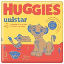 Huggies pannolini unistar usato  Bologna