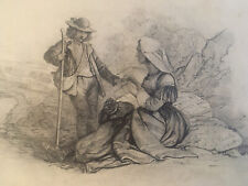 Beau dessin xixe d'occasion  Toulouse-