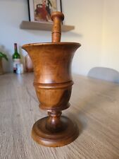 Mortier pilon ancien d'occasion  Canohès