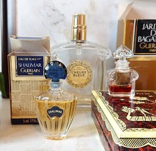 Lot collectionneur flacons d'occasion  Viry-Châtillon