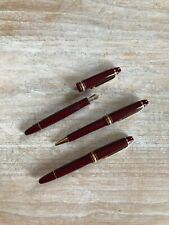 Set penne montblanc usato  Vimodrone