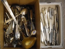 Treff lot besteck gebraucht kaufen  Hamburg