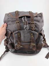 Twill cloth backpack for sale  San Marcos