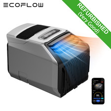 Ecoflow refurbished wave for sale  TAMWORTH