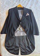 Morning dress suit for sale  WELWYN