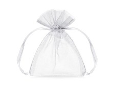Sacchetti bianco tulle usato  Ruvo di Puglia