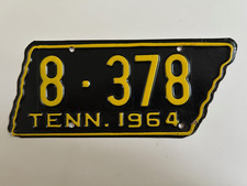 1964 tennessee motorcycle for sale  Poughkeepsie
